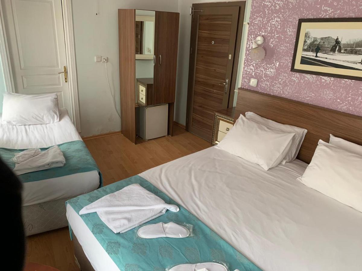 איסטמבול Emagine Hotel מראה חיצוני תמונה