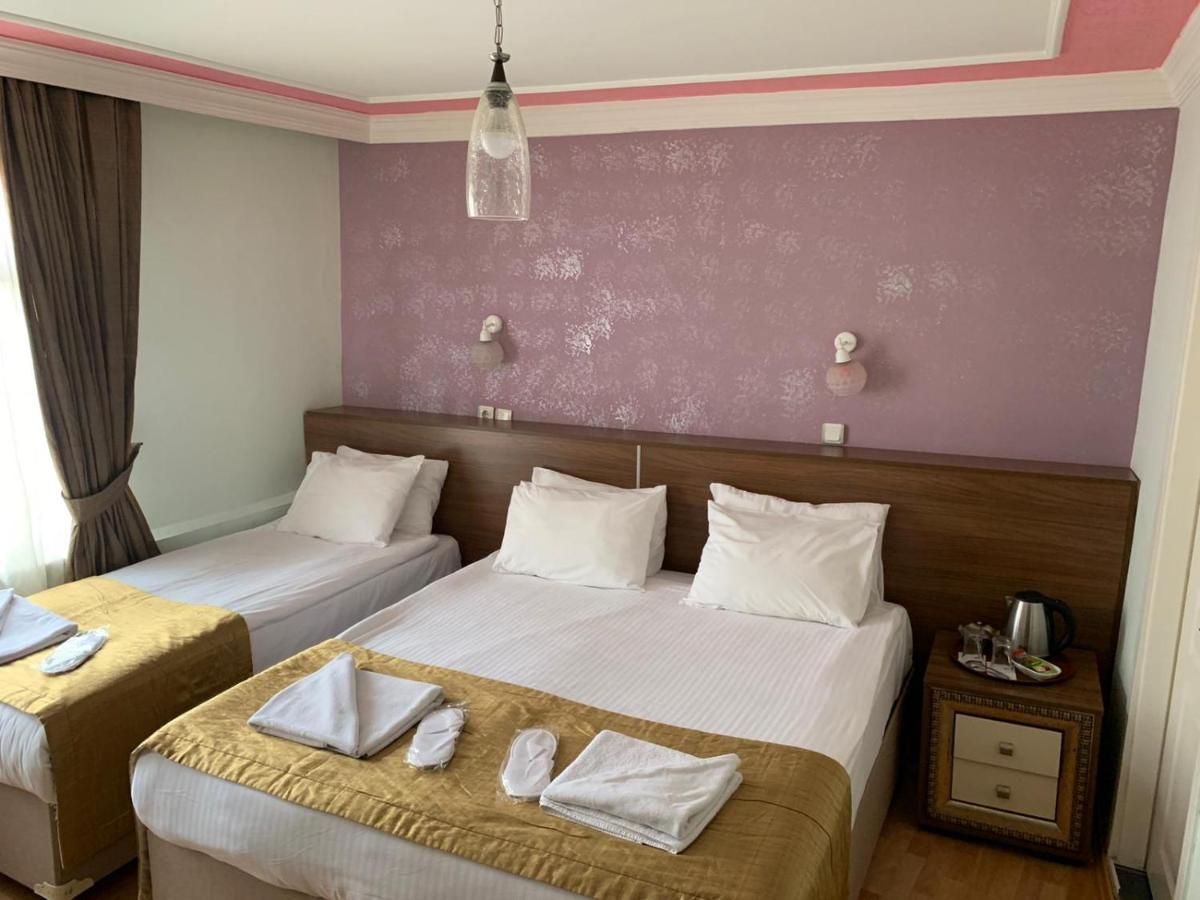 איסטמבול Emagine Hotel מראה חיצוני תמונה