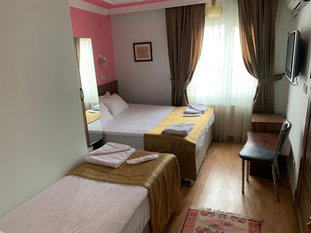 איסטמבול Emagine Hotel מראה חיצוני תמונה