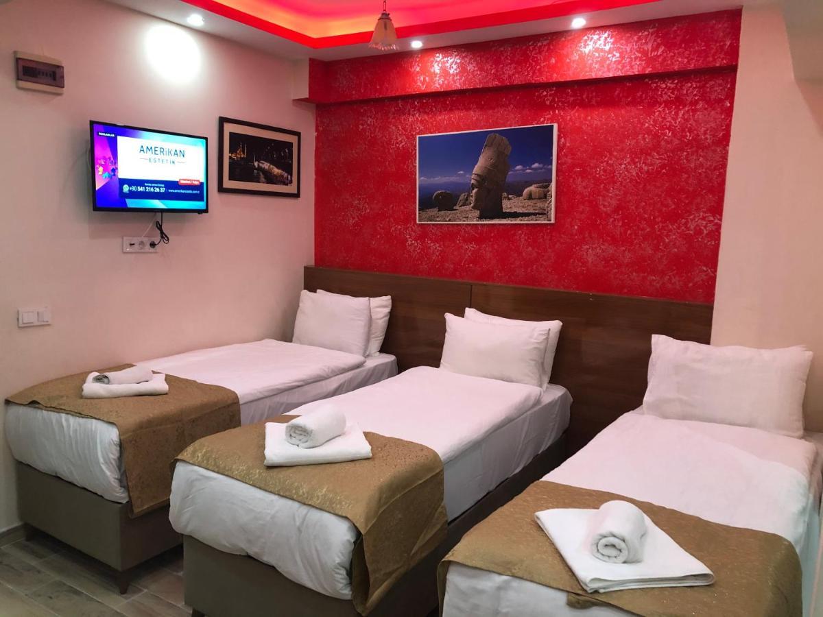 איסטמבול Emagine Hotel מראה חיצוני תמונה