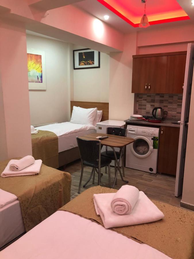 איסטמבול Emagine Hotel מראה חיצוני תמונה